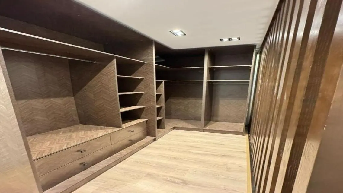 apartment for rent in Lake View in New Cairo