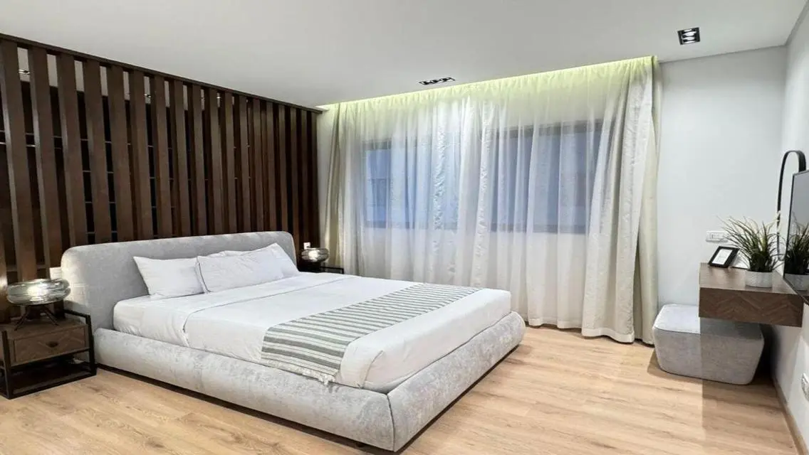 apartment for rent in Lake View in New Cairo