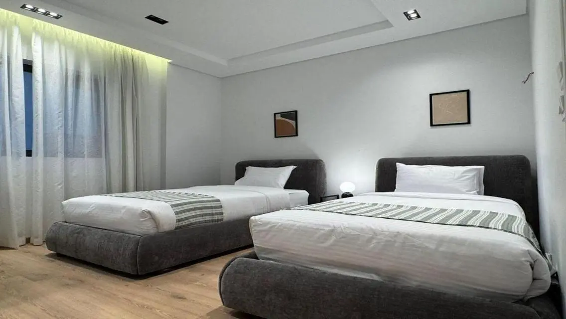 apartment for rent in Lake View in New Cairo