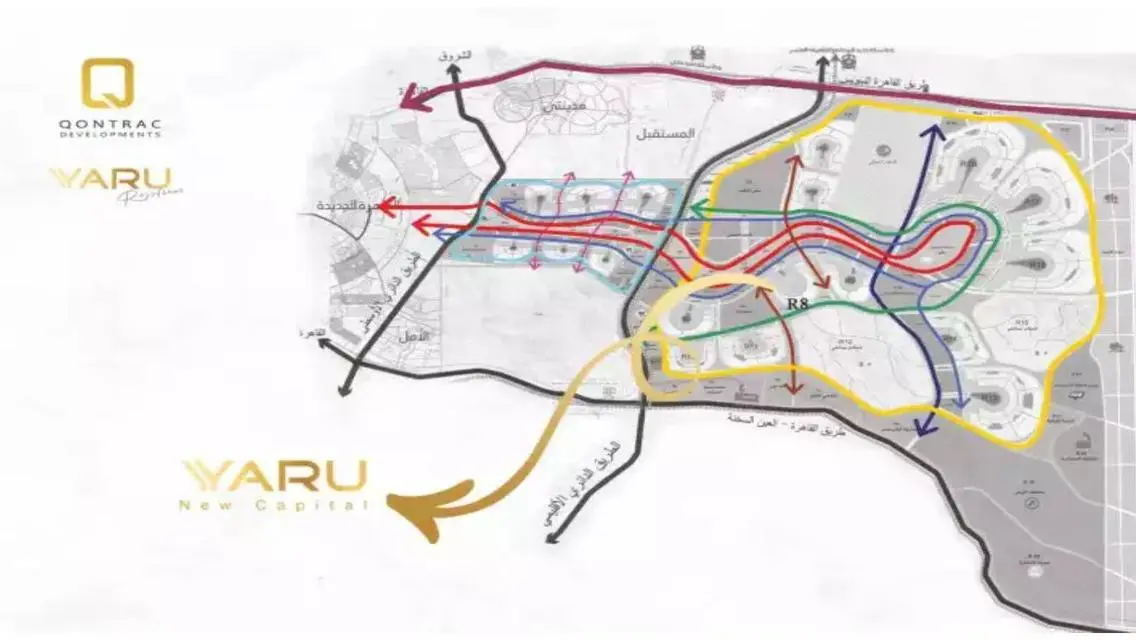 Distinctive apartment in Yaru View with 10% dp