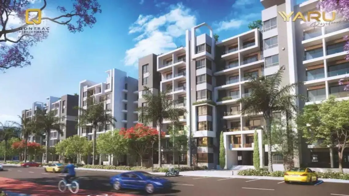 Distinctive apartment in Yaru View with 10% dp