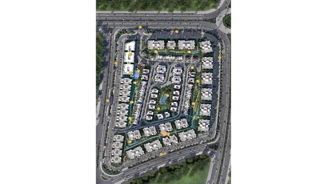 Distinctive apartment in Yaru View with 10% dp