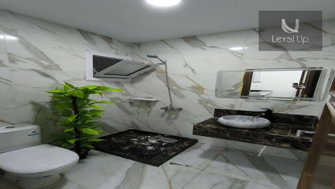 For rent a 90 square meter studio in Al Narjis