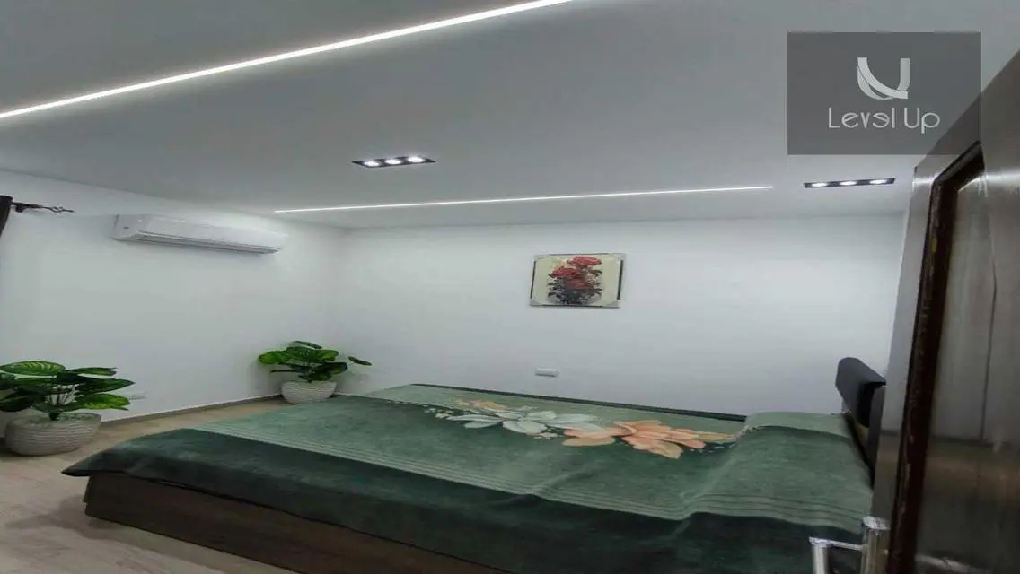For rent a 90 square meter studio in Al Narjis