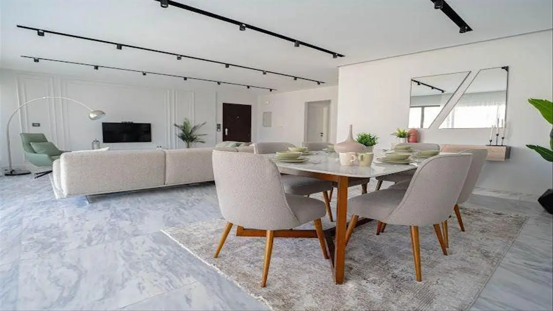 apartment for rent in Lake View in New Cairo
