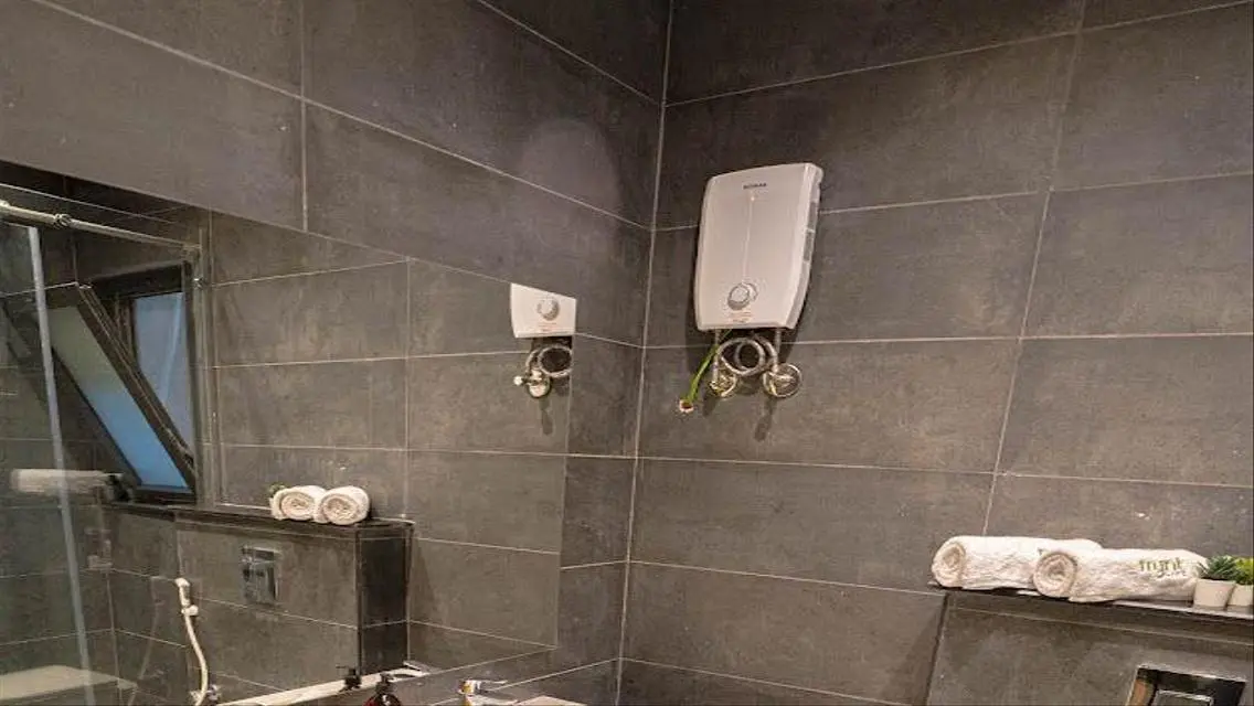 apartment for rent in Lake View in New Cairo