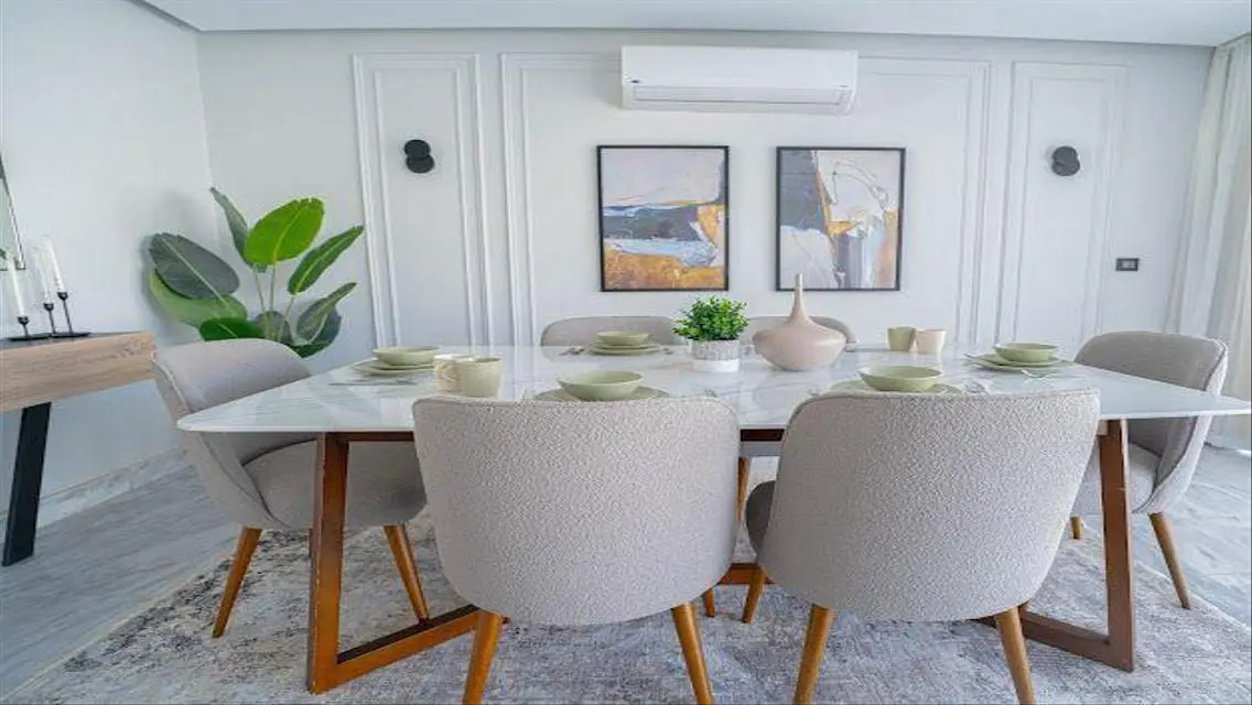 apartment for rent in Lake View in New Cairo