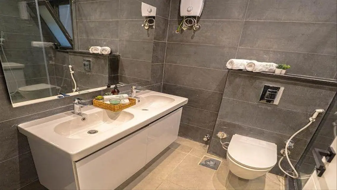 apartment for rent in Lake View in New Cairo