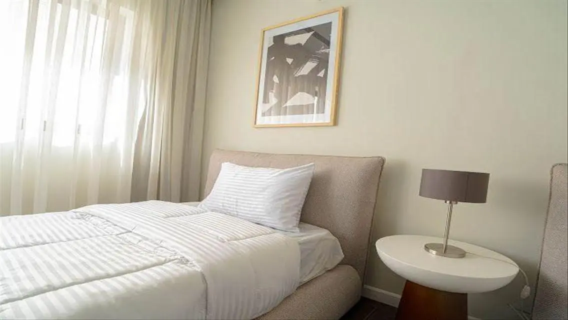apartment for rent in Lake View in New Cairo