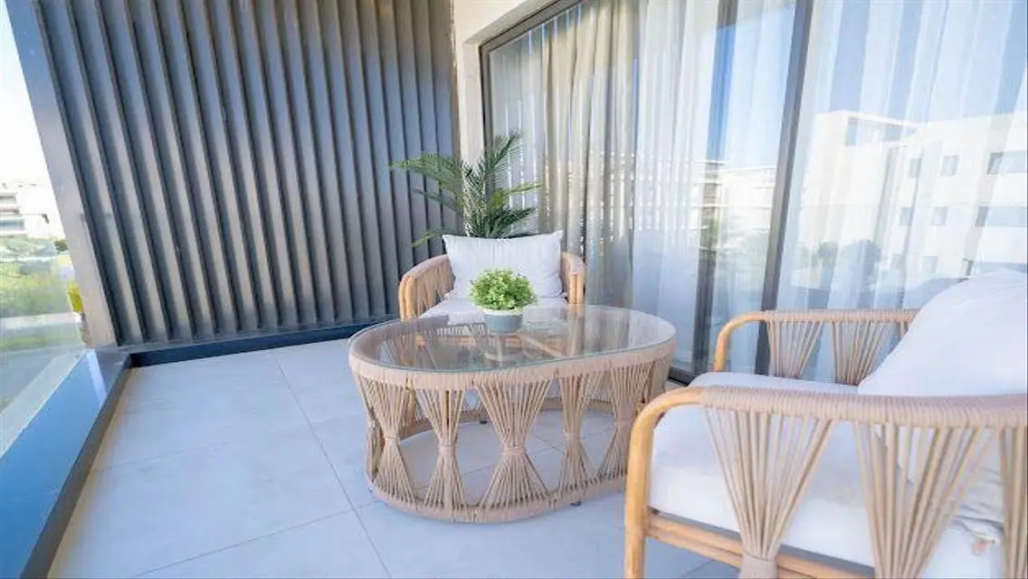 apartment for rent in Lake View in New Cairo