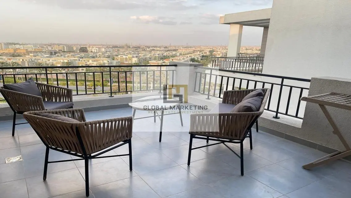 Apartment First Use for rent Modern furnished CFC
