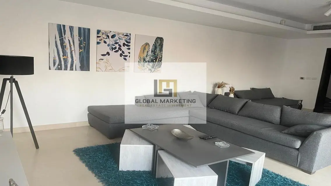 Apartment First Use for rent Modern furnished CFC