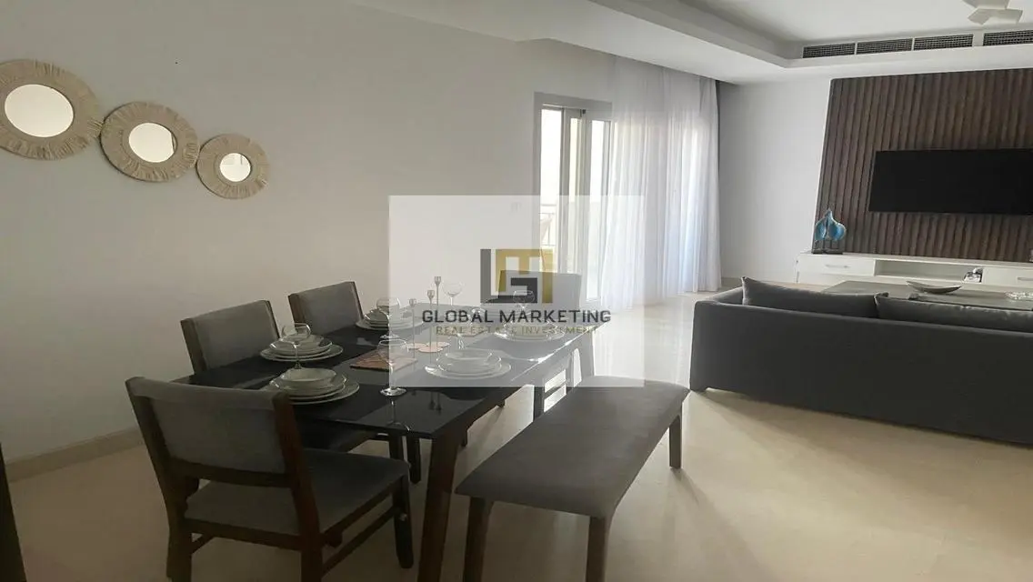 Apartment First Use for rent Modern furnished CFC