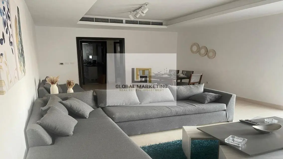 Apartment First Use for rent Modern furnished CFC