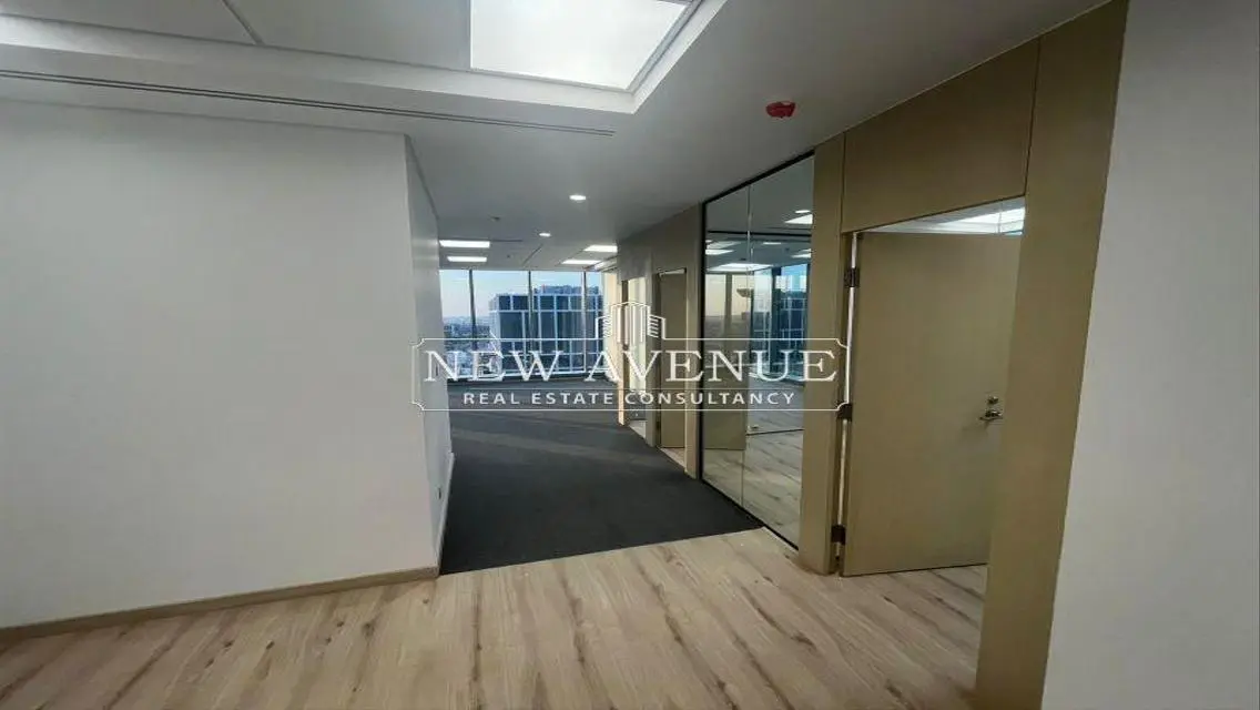 Fully finished Admin office | Cairo festival City