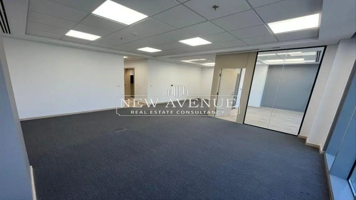 Fully finished Admin office | Cairo festival City
