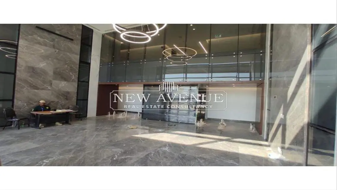 Fully finished Admin office | Cairo festival City