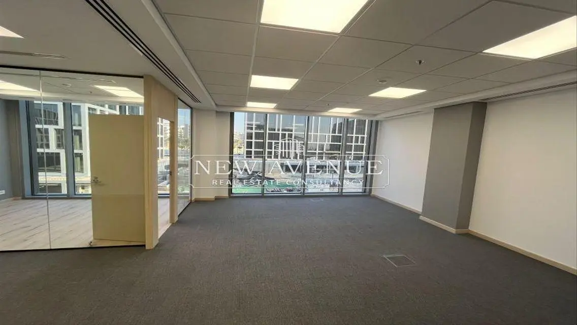 Fully finished Admin office | Cairo festival City