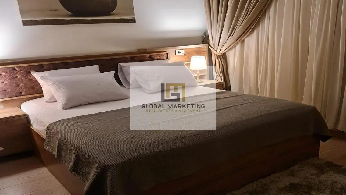 شقه فندقيه مفروش على مستوى راقى للايجار ف ليك فيو