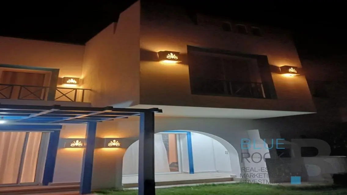 Twin House for sale at Mountain View Ras Elhekma