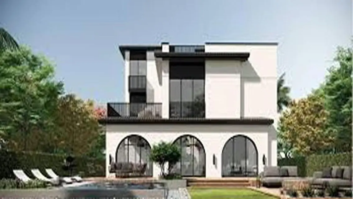 Luxurious Stand-Alone Villa in North Coast