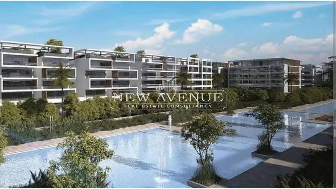 Apartment in Lake view residence 2 - installments