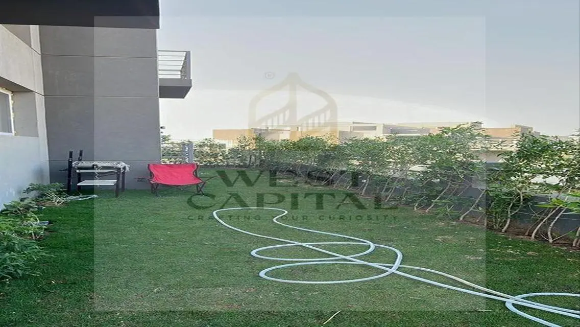 apartment with garden for sale in Kayan Super Lux