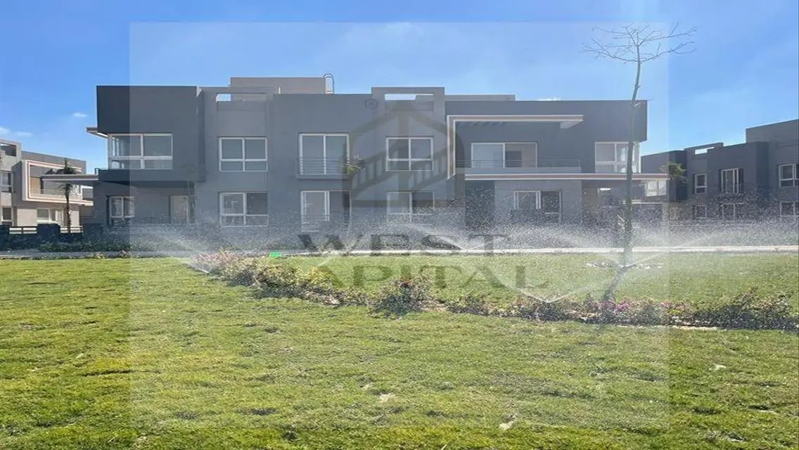 apartment with garden for sale in Kayan Super Lux