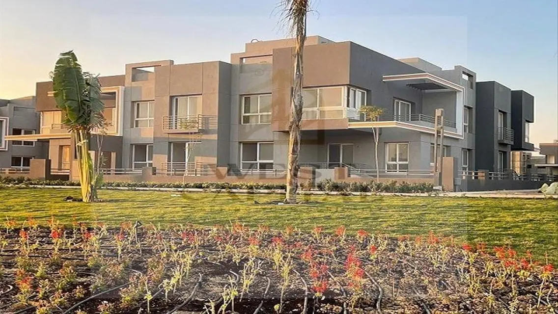 apartment with garden for sale in Kayan Super Lux