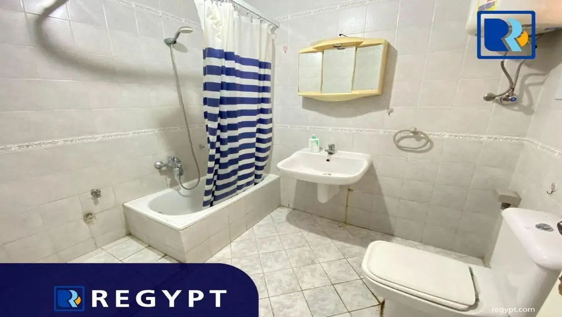 شقة مفروشة للإيجار في دجلة المعادي