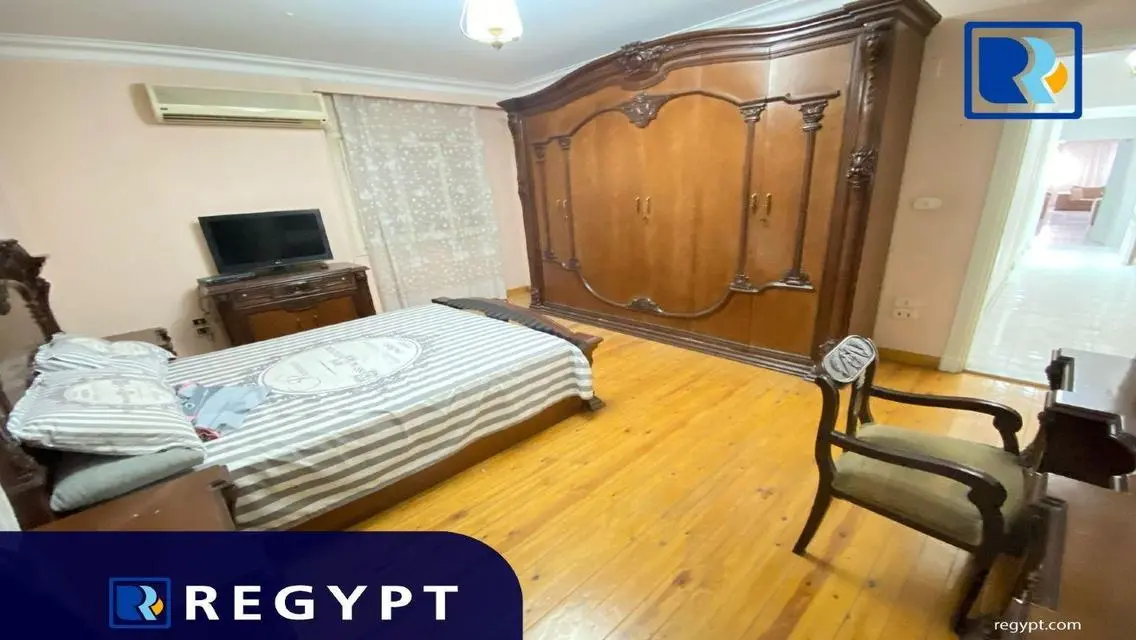 شقة مفروشة للإيجار في دجلة المعادي