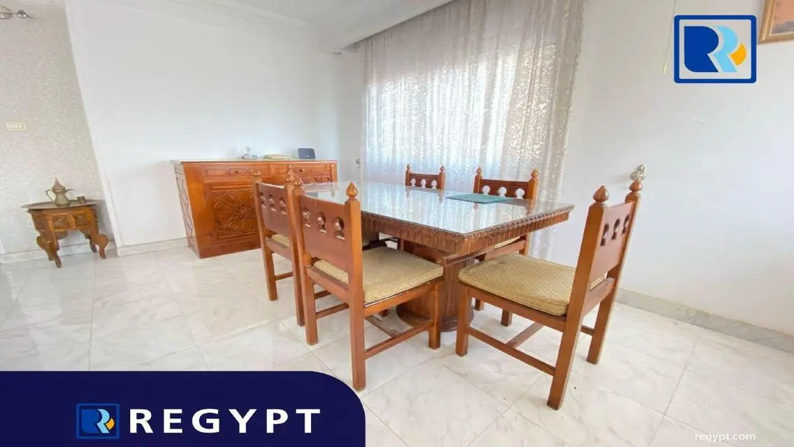 شقة مفروشة للإيجار في دجلة المعادي