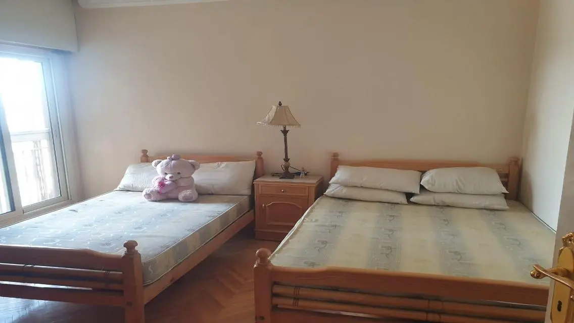 Unique Apartment With ACs Overlooking Nile