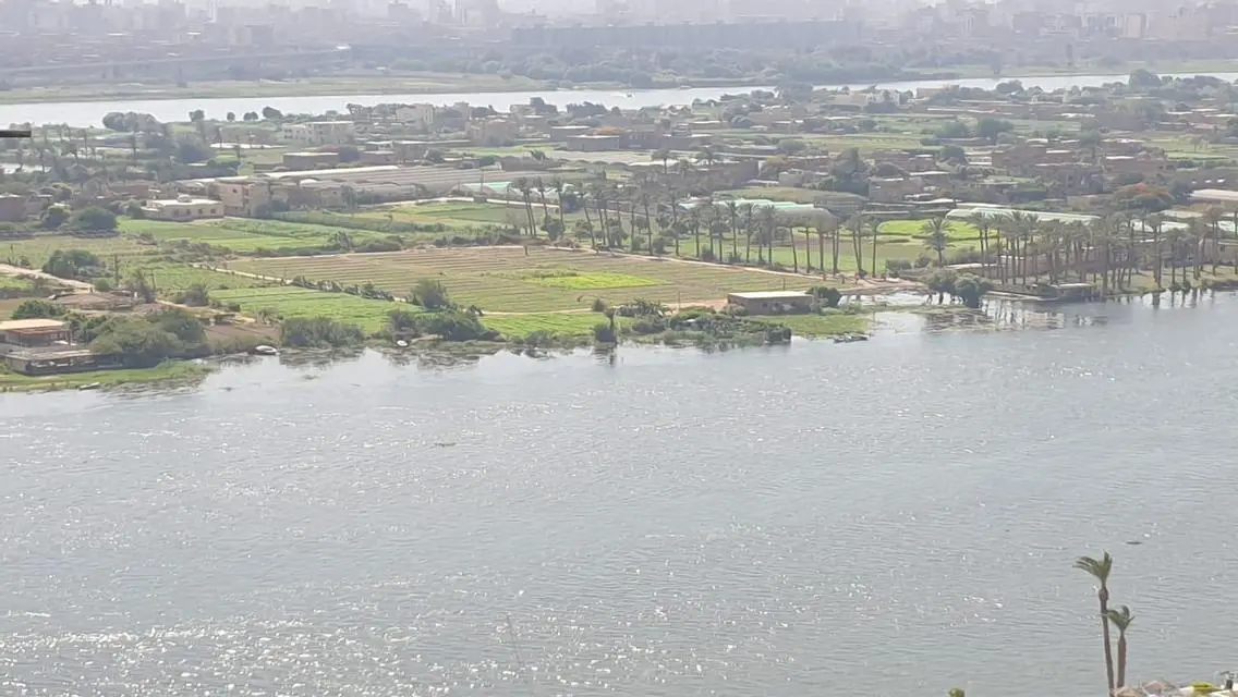 Unique Apartment With ACs Overlooking Nile