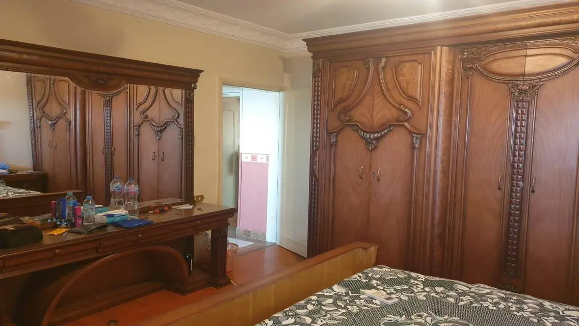 Unique Apartment With ACs Overlooking Nile