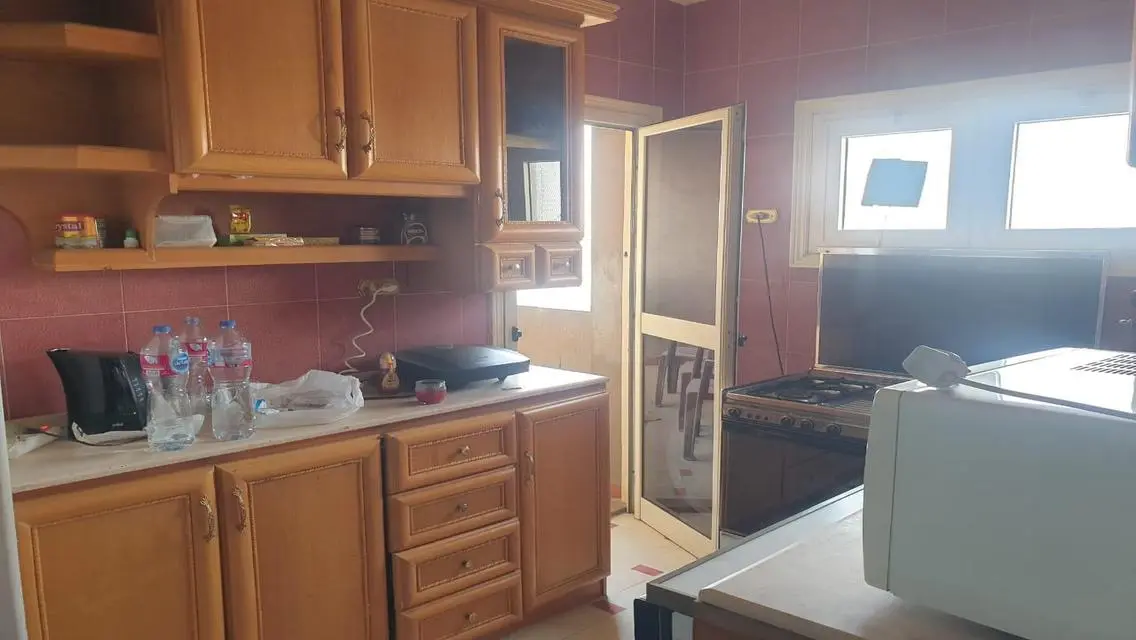 Unique Apartment With ACs Overlooking Nile