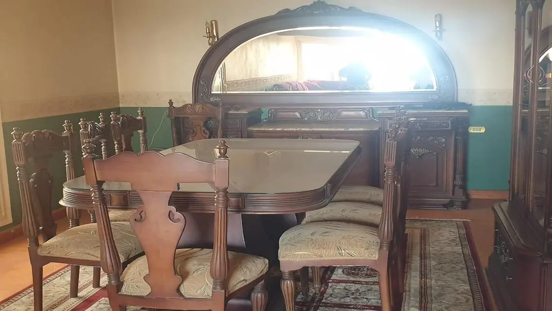 Unique Apartment With ACs Overlooking Nile