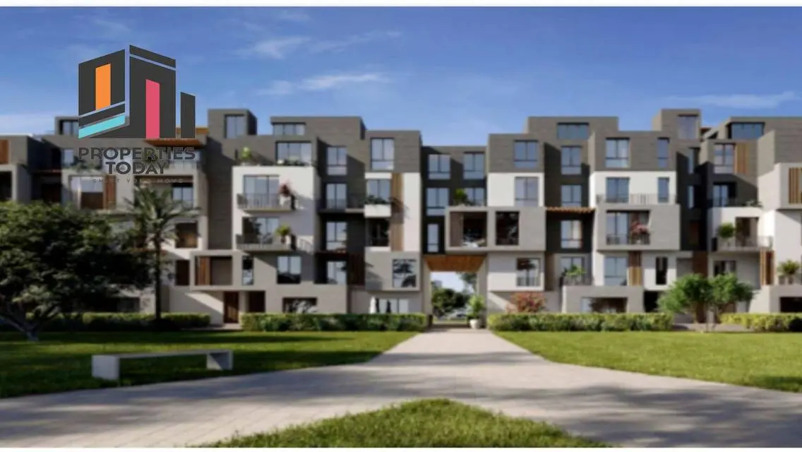 Apartment for sale In tulwa O-west Prime location