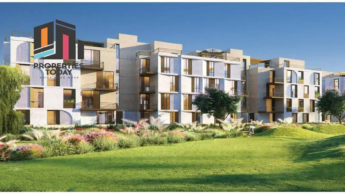 Apartment for sale In tulwa O-west Prime location