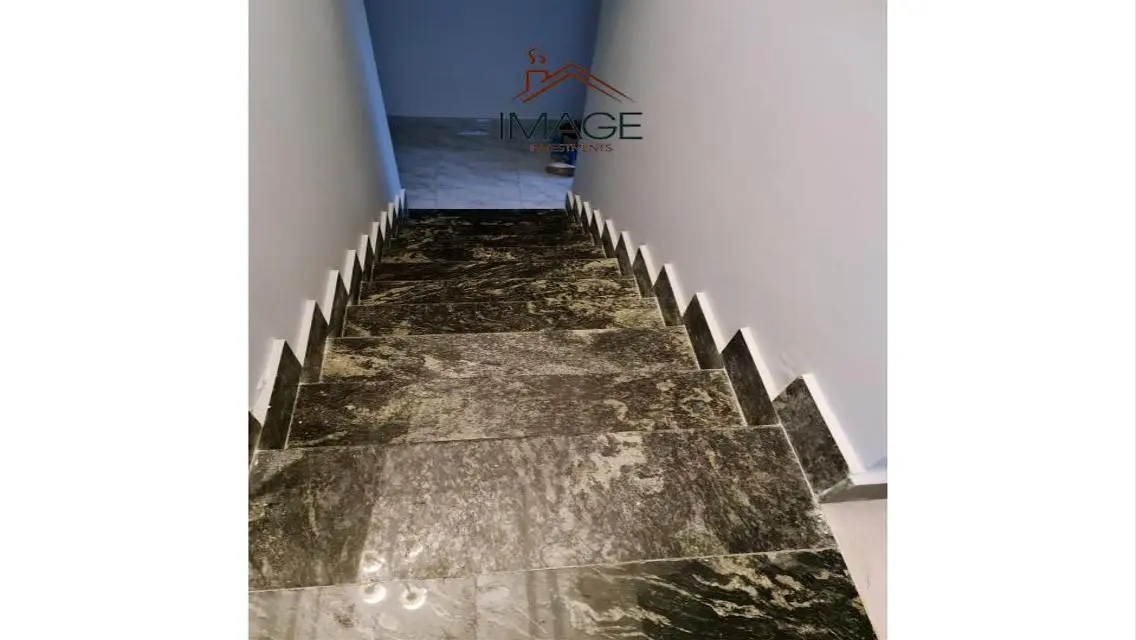 سينيور شاليه للبيع صف اول جولف وبحيرة -هاسيندا باي