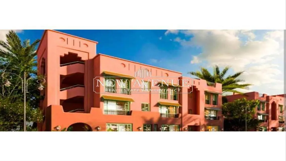 Penthouse Open view Bahary in Gaia north coast