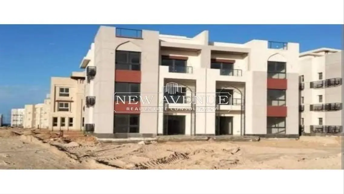 Penthouse Open view Bahary in Gaia north coast