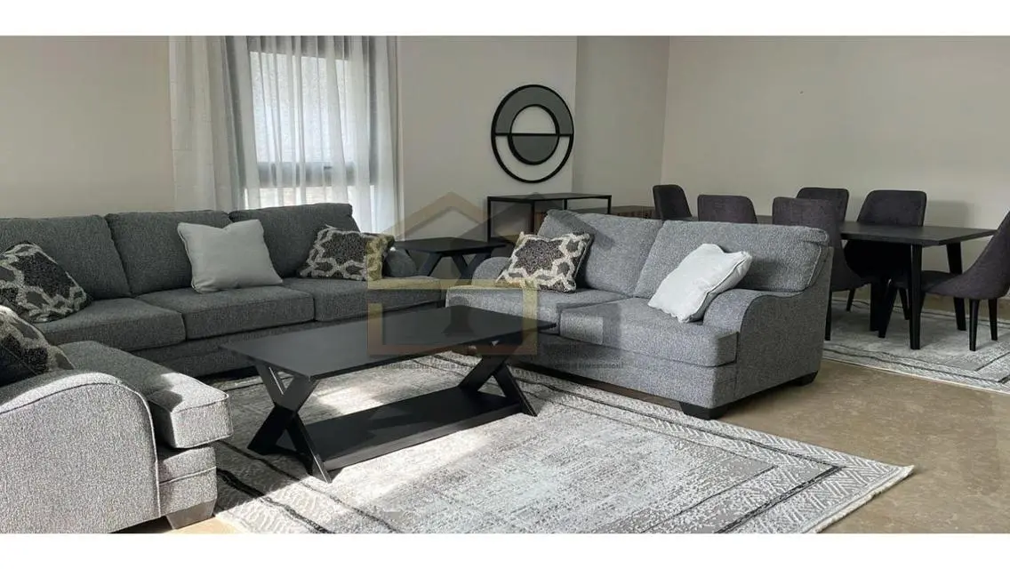 Zed  west   Apartment 3 bedrooms fully furnished