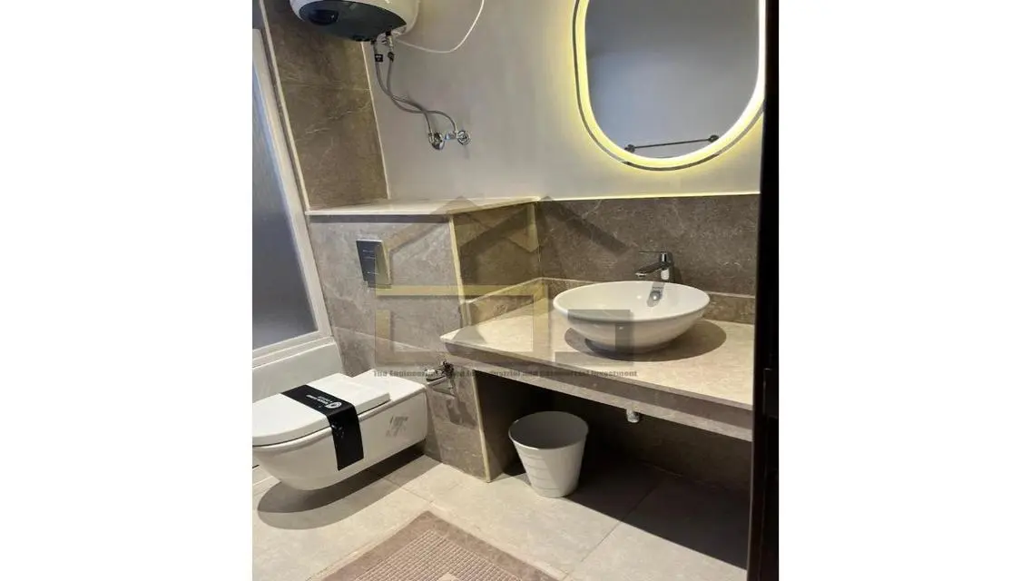 Zed  west   Apartment 3 bedrooms fully furnished