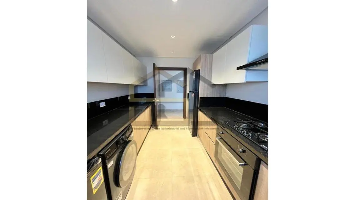 Zed  west   Apartment 3 bedrooms fully furnished