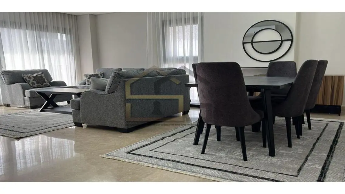 Zed  west   Apartment 3 bedrooms fully furnished
