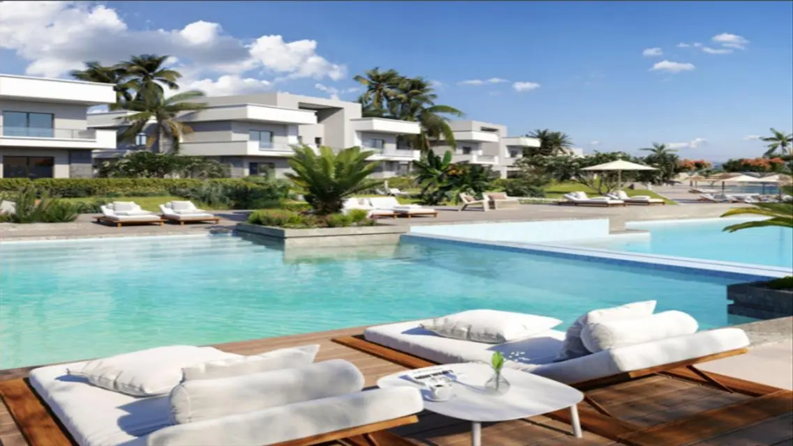 Townhouse for sale in Gaia North Coast with facili