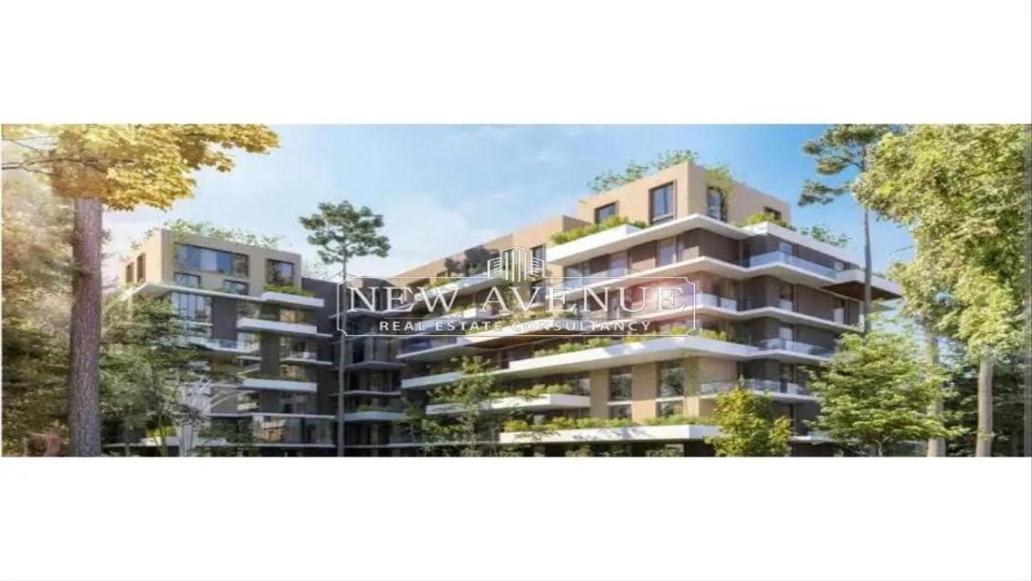 Garden villa for sale in ilbosco Mostaqbal city