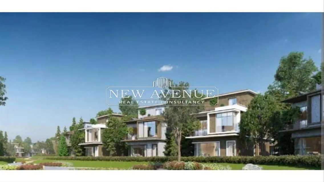 Garden villa for sale in ilbosco Mostaqbal city