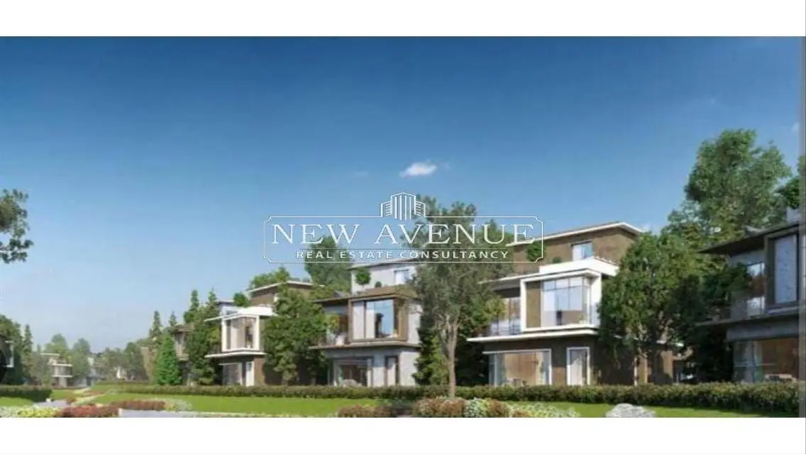 Garden villa for sale in ilbosco Mostaqbal city